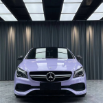Super Gloss Periwinkle Car Vinyl Wrap