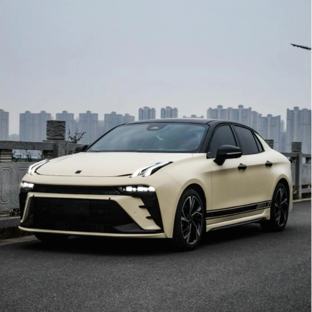 Matte Khaki Milan Car Vinyl Wrap