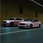  Super Matte Rose Pink Car Vinyl Wrap