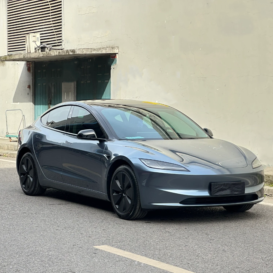 Super Gloss Byron Bay Blue Car Vinyl Wrap