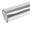 Mirror Chrome Silver Car Vinyl Wrap (Non-Stretchable)