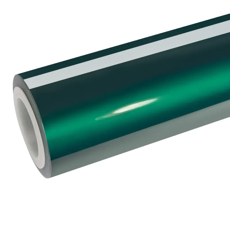 Gloss Paint Metallic Isle Of Man Green