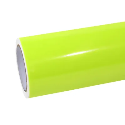 Gloss Crystal Bur Green Car Vinyl Wrap 01