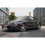 Gloss Metallic Midnight Red Car Vinyl Wrap