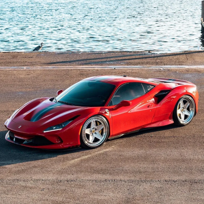 Super Gloss Rouge Red Car Vinyl Wrap