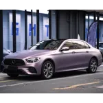 Matte Pink Purple Car Vinyl Wrap