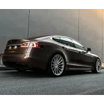 Gloss Heavy Metallic Brown Car Vinyl Wrap