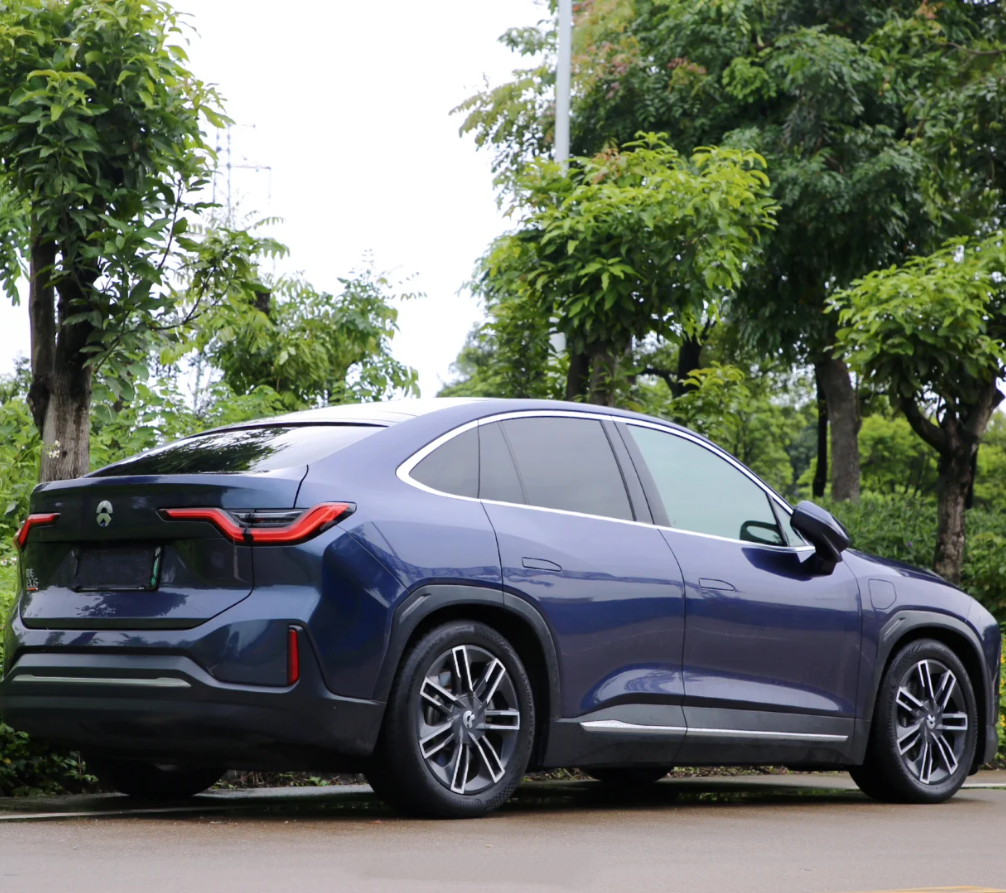 Gloss Airspace Blue Car Vinyl Wrap