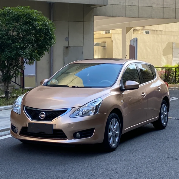 Gloss Metal Champaign Dark Gold Car Vinyl Wrap