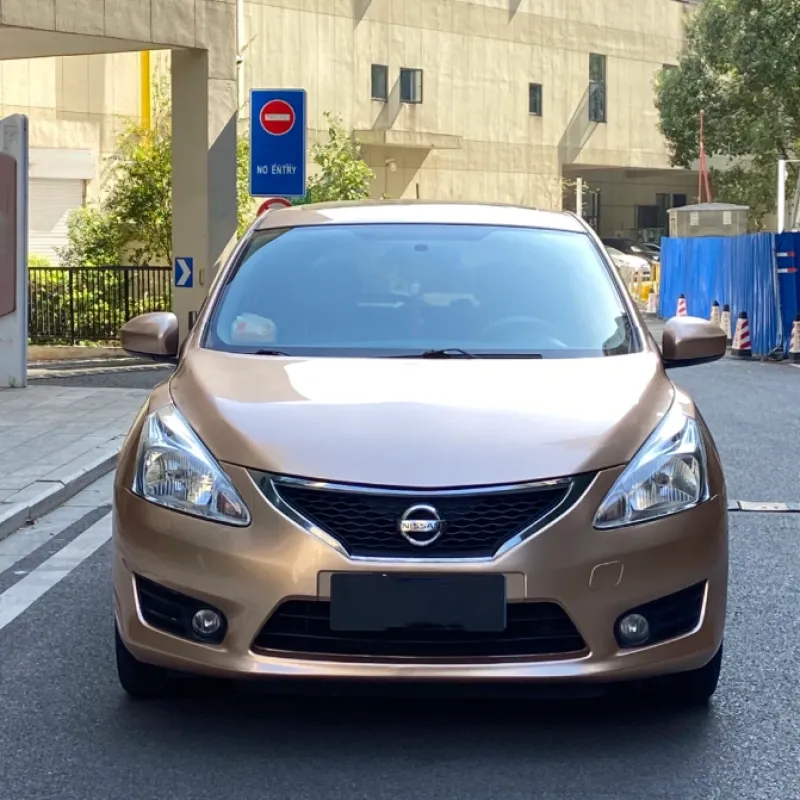 Gloss Metal Champaign Dark Gold Car Vinyl Wrap