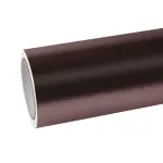Matte Flat Coffee Brown Car Vinyl Wrap 