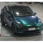 Gloss Aurora Diamant Green Car Vinyl Wrap