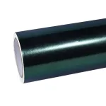 Gloss Aurora Diamant Green Car Vinyl Wrap
