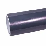 Gloss Grey Violet Car Vinyl Wrap