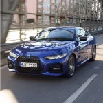 Gloss Portimao Blue Car Vinyl Wrap