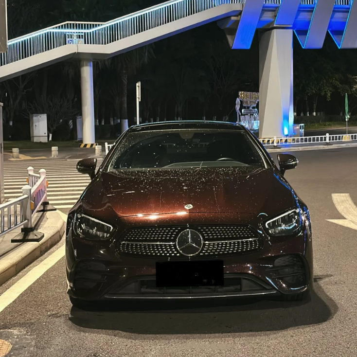 Gloss Tourmalie Red Car Vinyl Wrap