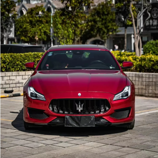 PET Super Gloss Liquid Ruby Red Car Vinyl Wrap