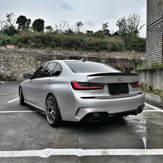 Ultimate Flat Sliver Car Vinyl Wrap