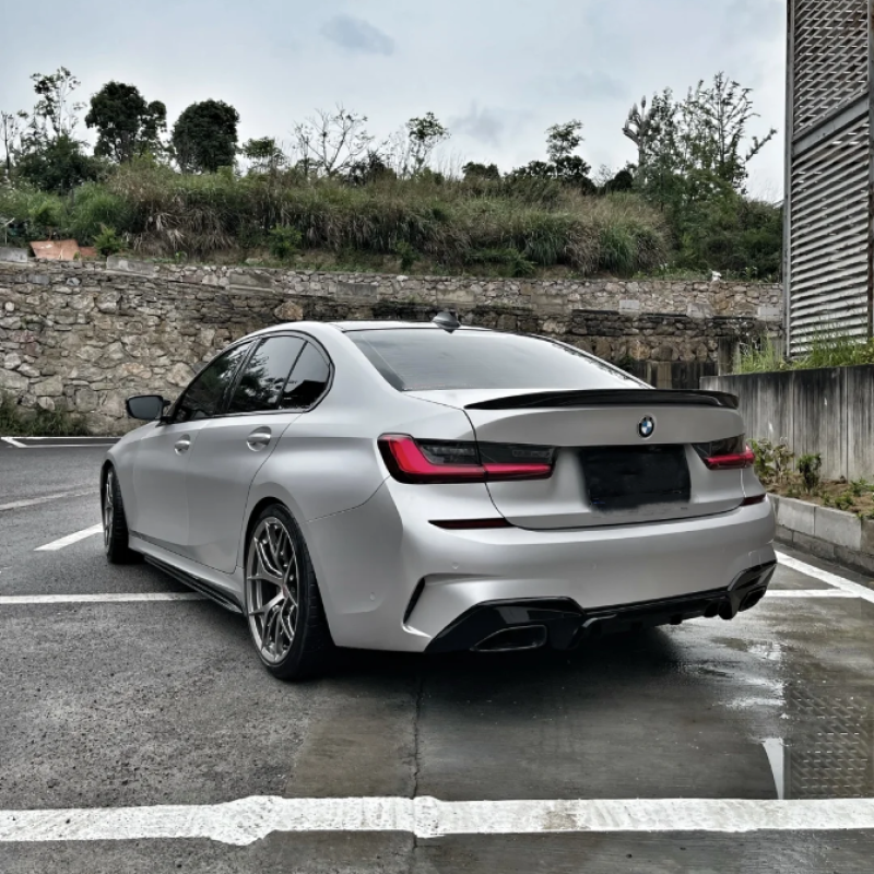 Ultimate Flat Sliver Car Vinyl Wrap