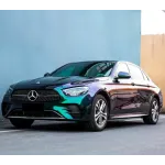 Gloss Diamond Purple Green Car Vinyl Wrap