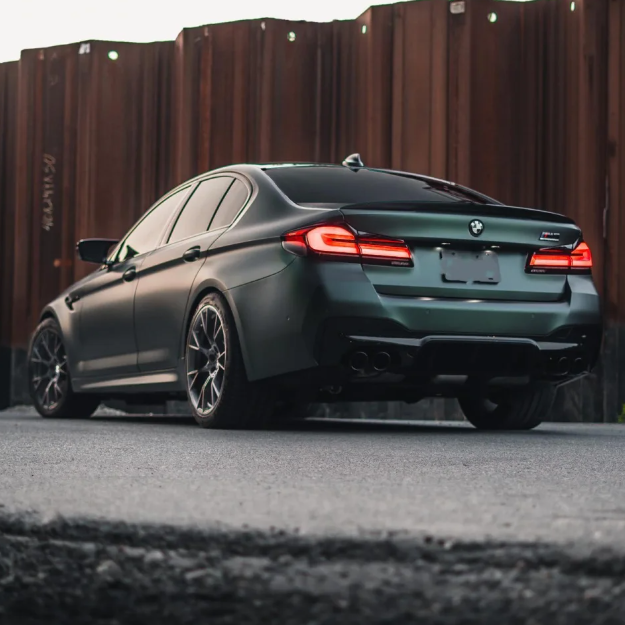 Quality Matte Army Green Car Vinyl Wrap For Sale