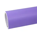 Matte Lavender  Purple Car Vinyl Wrap 