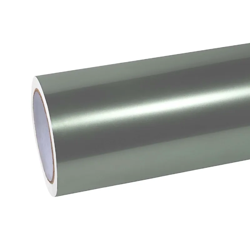 NIO Gloss Arctic Green Car Vinyl Wrap