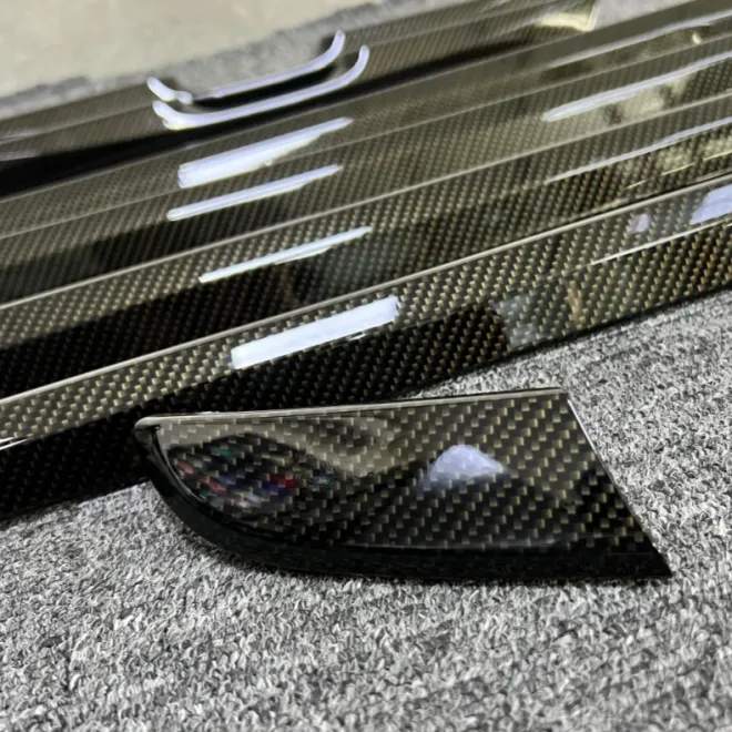 ス*ァ様 ロスト　UBER D 5.7 27ℓ CARBON WRAP Rexpeed Carbon Fiber J-Panels (Evo 7/8/9/X) – JD Customs U.S.A