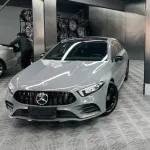  Super Gloss Light Nardo Grey Car Wrap