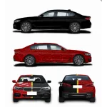 Customized Printable Car Vinyl Wrap