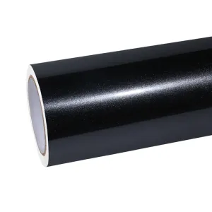 TPU Bentley Anthracite Grey Car Vinyl Wrap