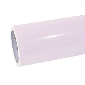 TPU Gloss Mary Kay Pink Car Vinyl Wrap