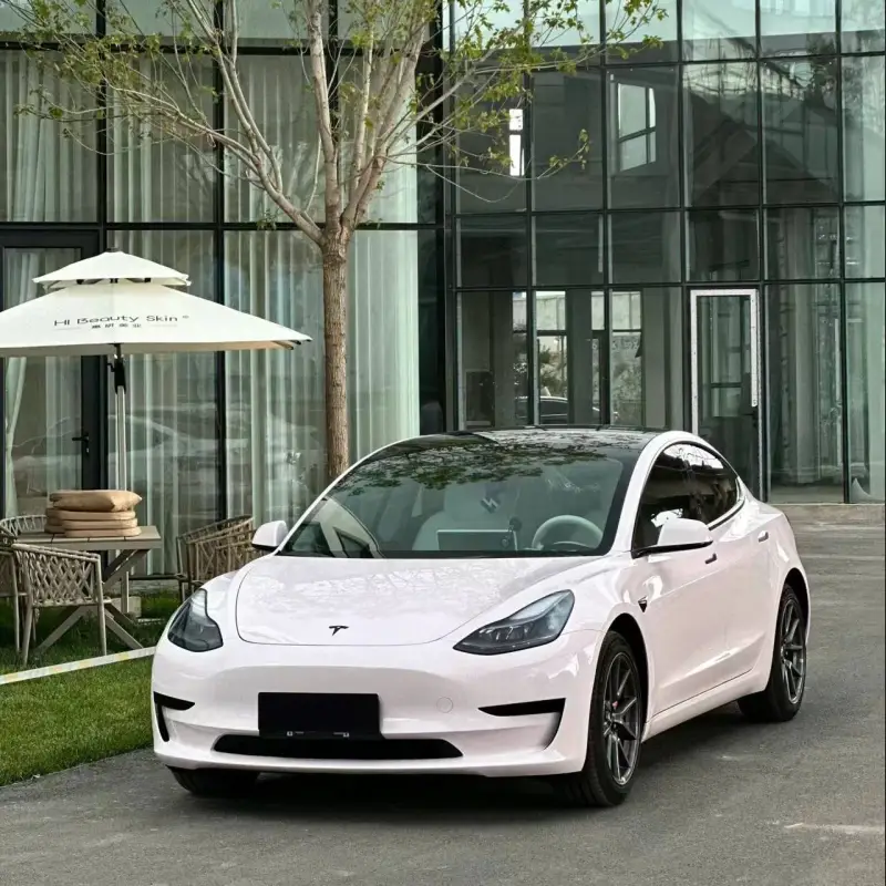 TPU Gloss Mary Kay Pink Car Vinyl Wrap