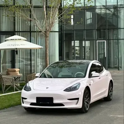 TPU Gloss Mary Kay Pink Car Vinyl Wrap 02