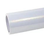 TPU Gloss Pearlized White Gold Car Vinyl Wrap