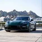 TPU Gloss Viridis Green Car Vinyl Wrap