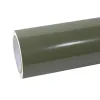 TPU Khaki Green Car Vinyl Wrap