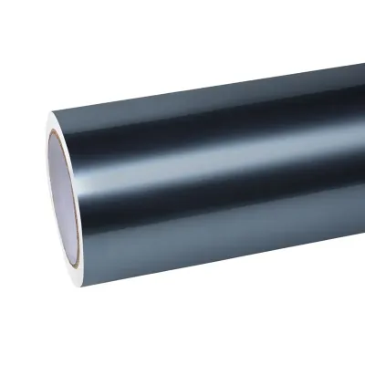 TPU Liquid SomaTo Blue Car Vinyl Wrap 01
