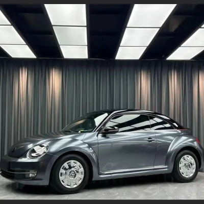 TPU Mercedes Benz Gloss Selenite Grey Car Vinyl Wrap 02