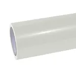 TPU Gloss Metallic Silver Grey Car Vinyl Wrap