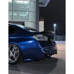  Matte Metallic Portimao Blue Car Vinyl Wrap