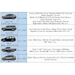  Matte Metallic Portimao Blue Car Vinyl Wrap