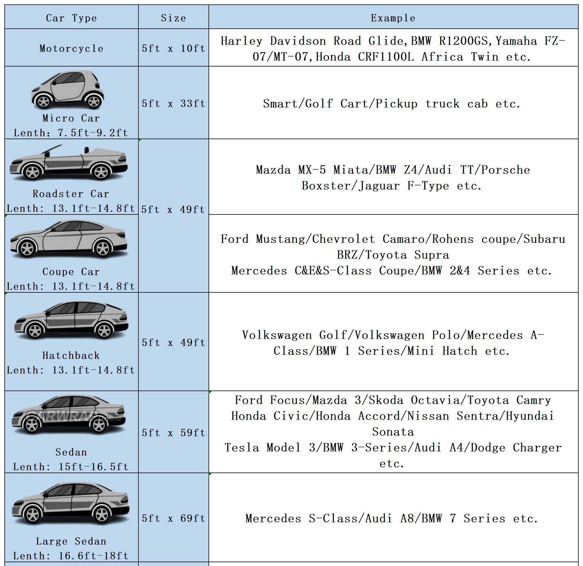  Matte Metallic Portimao Blue Car Vinyl Wrap