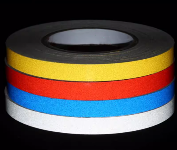 Car Body Reflective Luminous Sticker