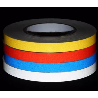 Car Body Reflective Luminous Sticker 02