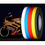 Car Body Reflective Luminous Sticker