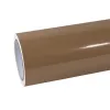 Caramel Brown Car Vinyl Wrap