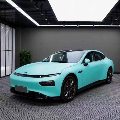 Ultimate Flat Tiffany Blue Green Car Vinyl Wrap 02