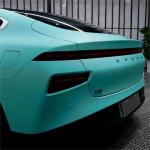 Ultimate Flat Tiffany Blue Green Car Vinyl Wrap