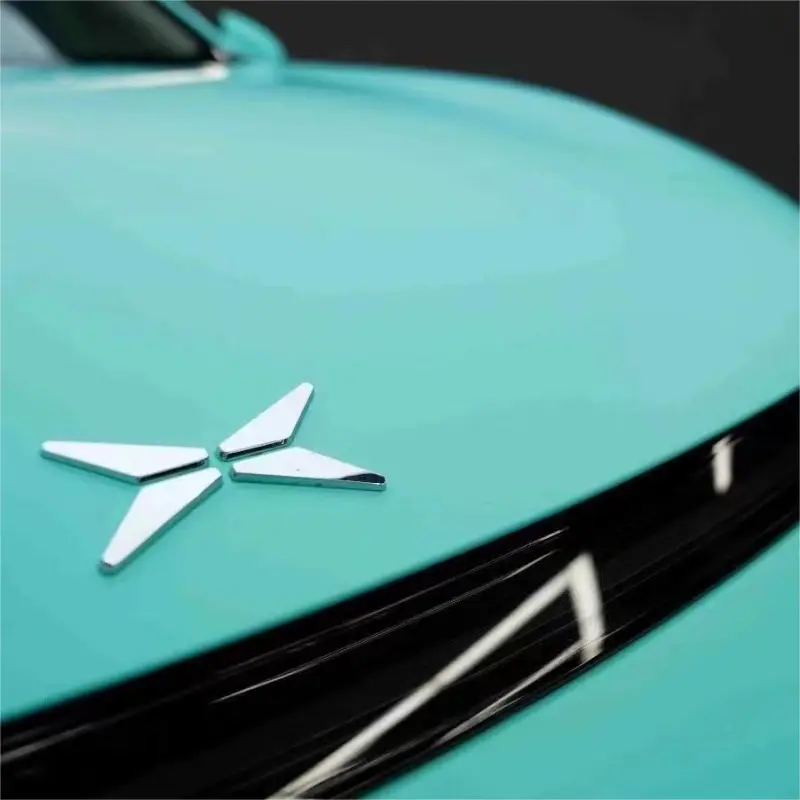 Ultimate Flat Tiffany Blue Green Car Vinyl Wrap